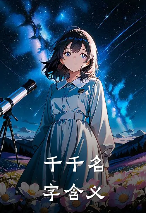 千千名字含义