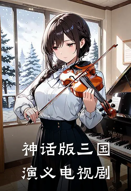 神话版三国演义电视剧