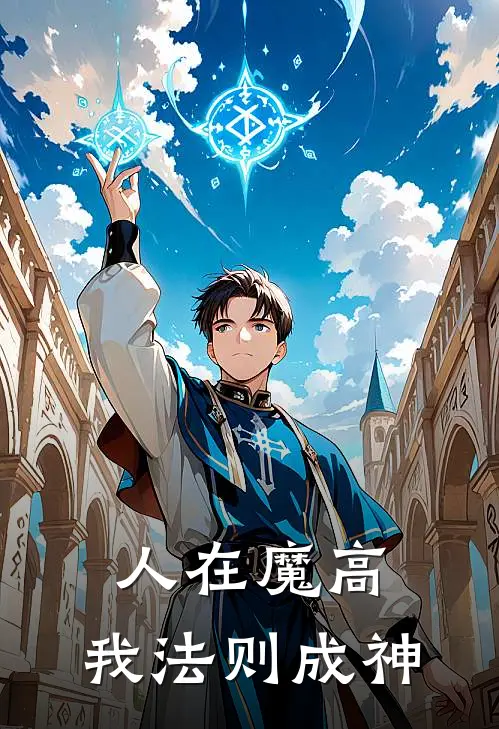 人在魔高，我法则成神