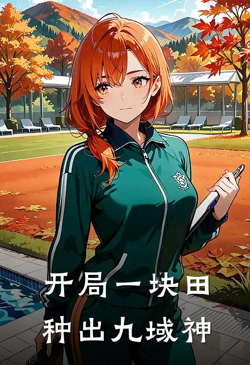 开局一块田，种出九域神