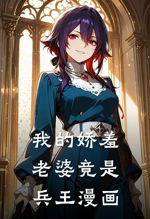 我的娇羞老婆竟是兵王漫画