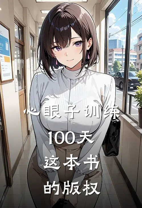 心眼子训练100天,这本书的版权