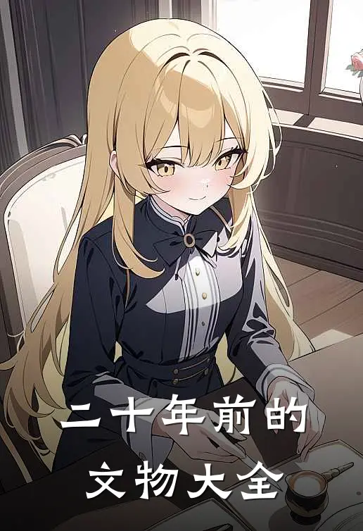 二十年前的文物大全
