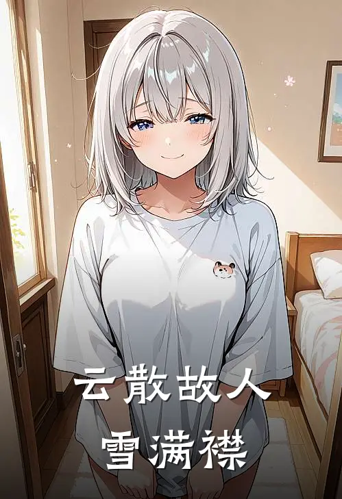 云散故人雪满襟