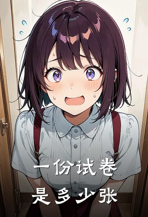 一份试卷是多少张