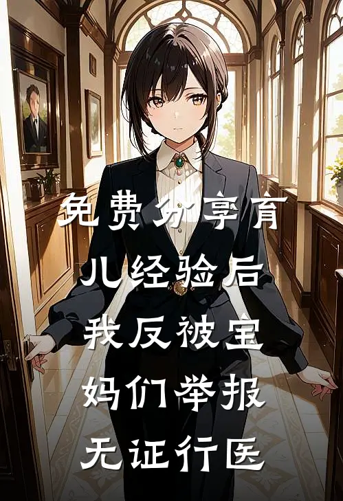 免费分享育儿经验后，我反被宝妈们举报无证行医刘敏高知宝妈热门小说阅读_免费完结小说免费分享育儿经验后，我反被宝妈们举报无证行医刘敏高知宝妈