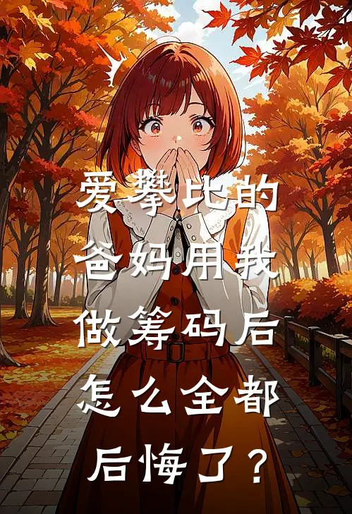 爱攀比的爸妈用我做筹码后，怎么全都后悔了？(抖音热门)热门网络小说_最新章节列表爱攀比的爸妈用我做筹码后，怎么全都后悔了？(抖音热门)