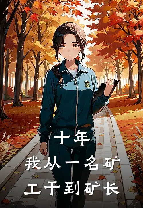 十年：我从一名矿工干到矿长