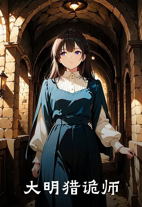 大明猎诡师