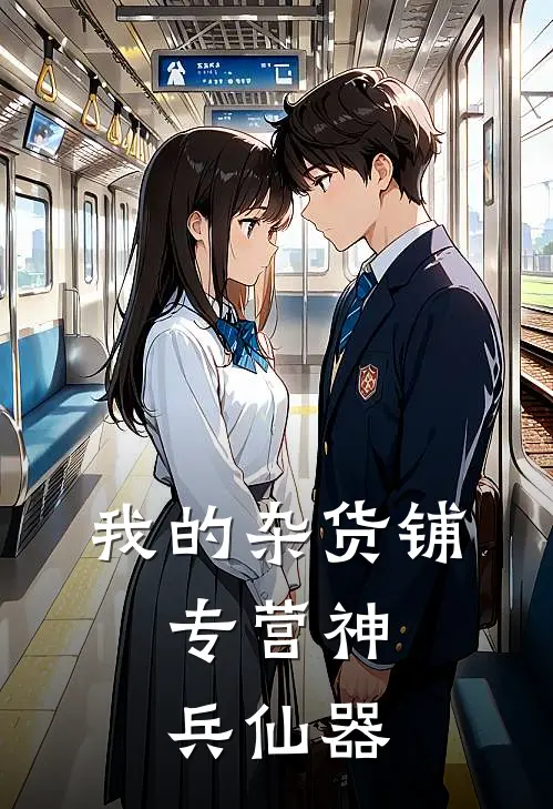 我的杂货铺，专营神兵仙器