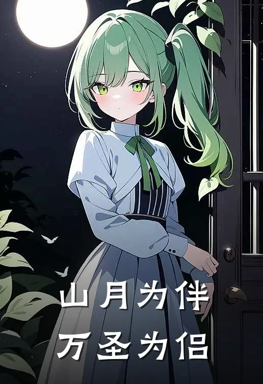 山月为伴,万圣为侣
