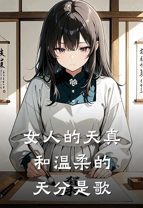 女人的天真和温柔的天分是歌