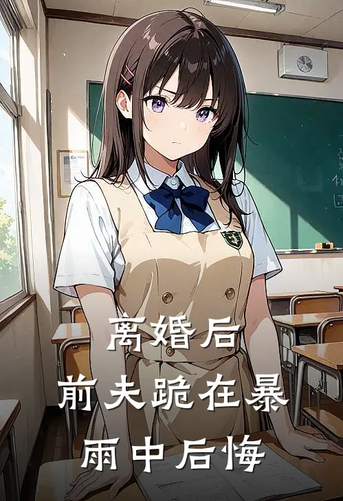 离婚后，前夫跪在暴雨中后悔