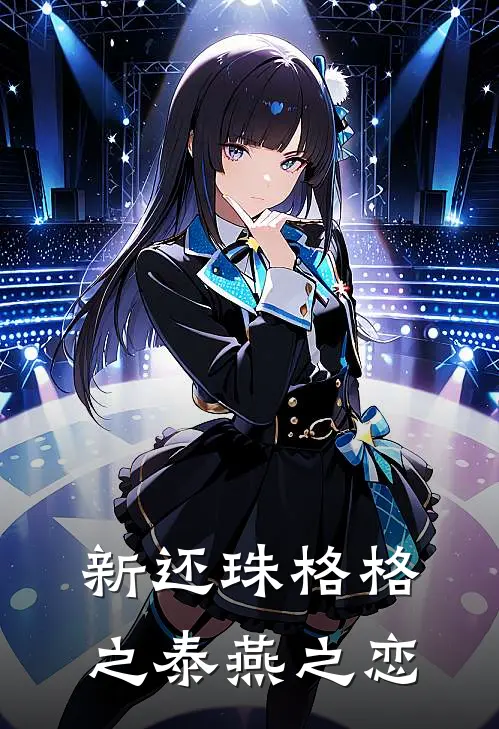 新还珠格格之泰燕之恋