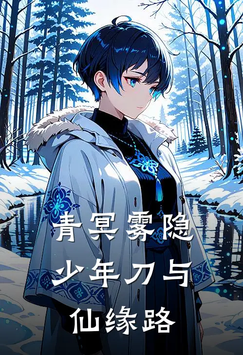 青冥雾隐：少年刀与仙缘路(阿木玉佩)完结小说_热门小说推荐青冥雾隐：少年刀与仙缘路阿木玉佩