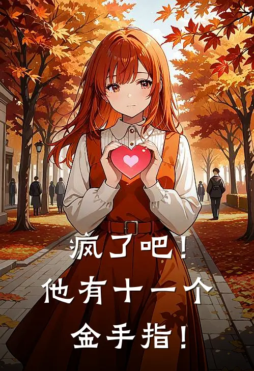 疯了吧！他有十一个金手指！