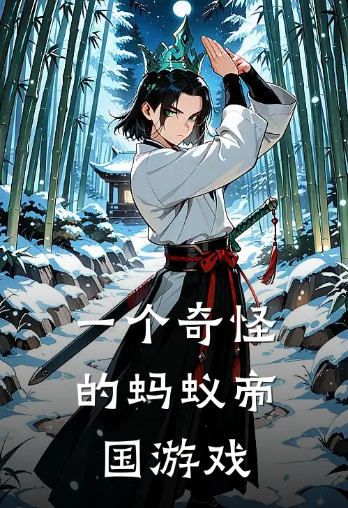 一个奇怪的蚂蚁帝国游戏