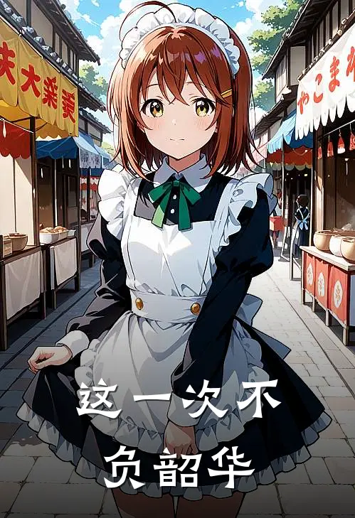 这一次不负韶华