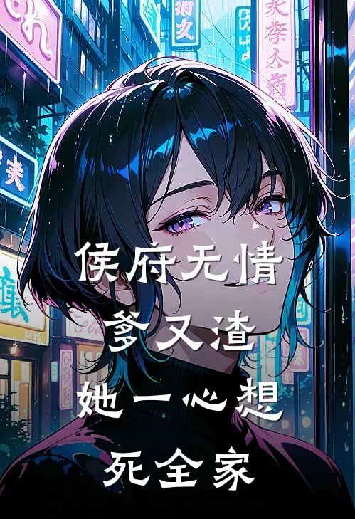 侯府无情爹又渣，她一心想死全家