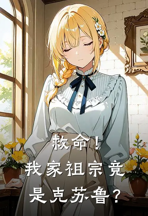 救命！我家祖宗竟是克苏鲁？