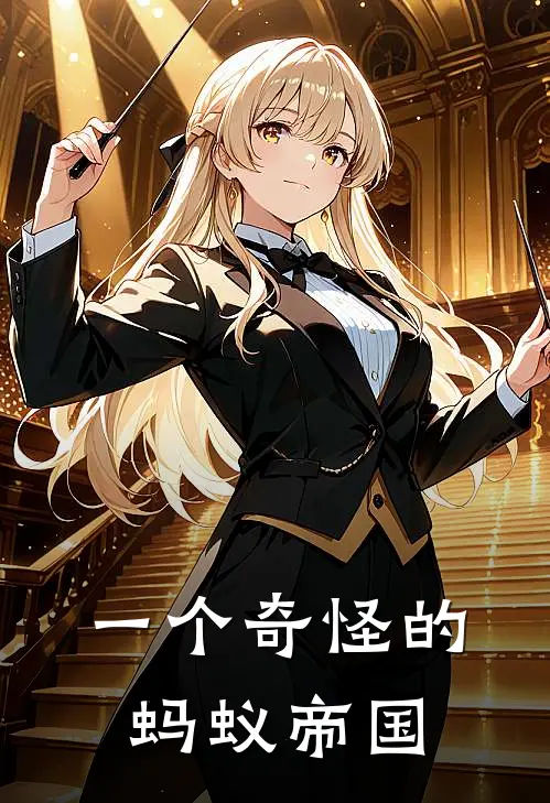 一个奇怪的蚂蚁帝国