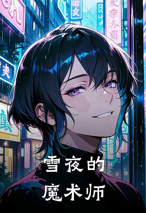 雪夜的魔术师