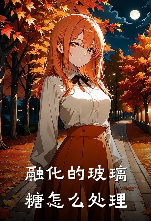 融化的玻璃糖怎么处理