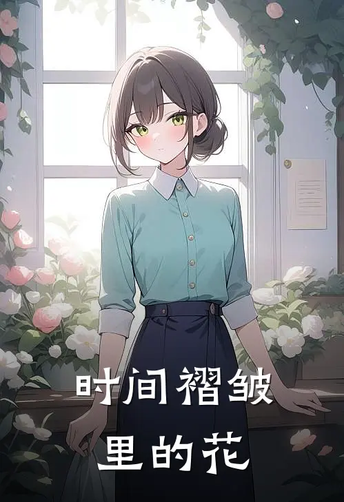 时间褶皱里的花