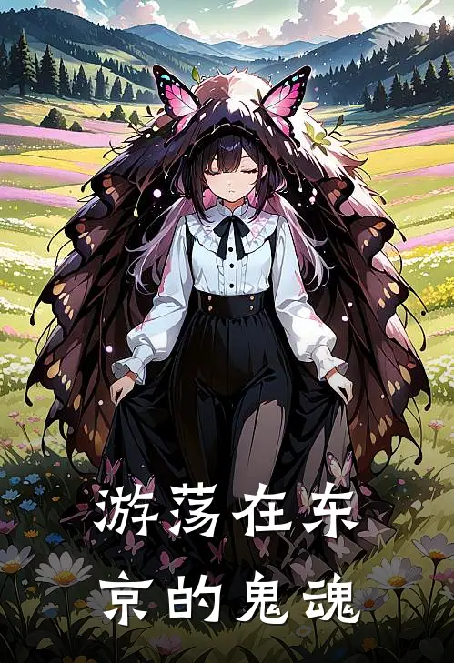 游荡在东京的鬼魂