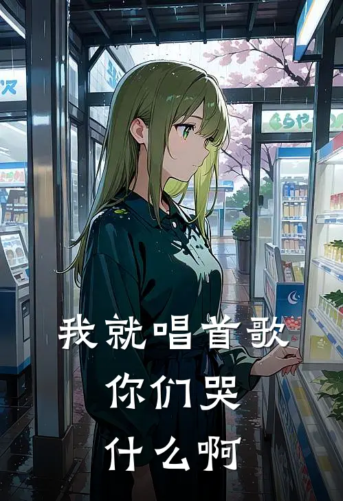 我就唱首歌，你们哭什么啊