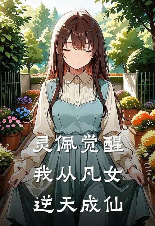 灵佩觉醒：我从凡女逆天成仙