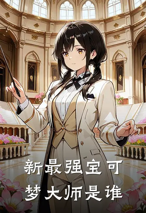 新最强宝可梦大师是谁