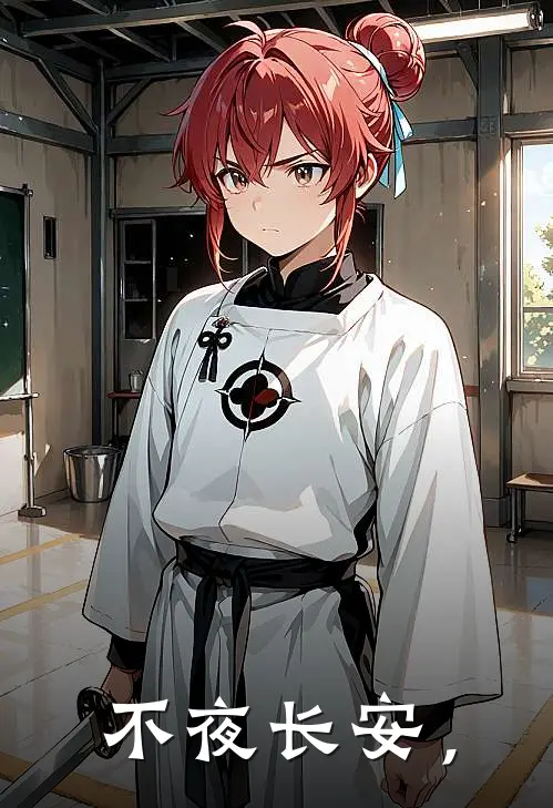 不夜长安，李炎崔璞小说免费完结_完本热门小说不夜长安，李炎崔璞