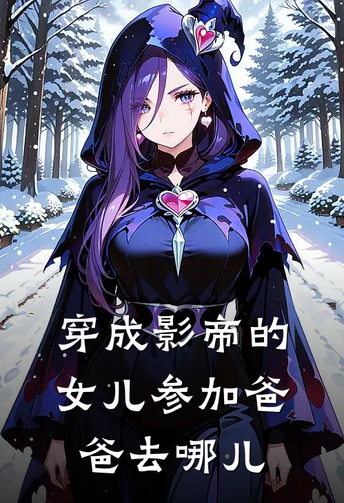 穿成影帝的女儿参加爸爸去哪儿