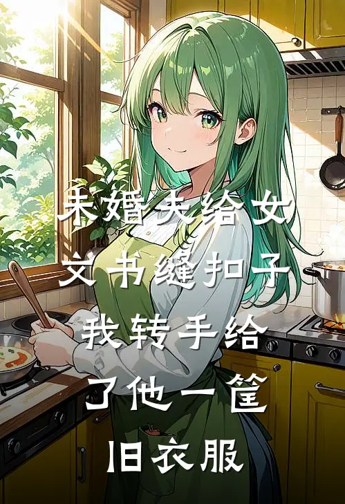 未婚夫给女文书缝扣子，我转手给了他一筐旧衣服霍安华小王小说完结推荐_完整版小说免费阅读未婚夫给女文书缝扣子，我转手给了他一筐旧衣服(霍安华小王)