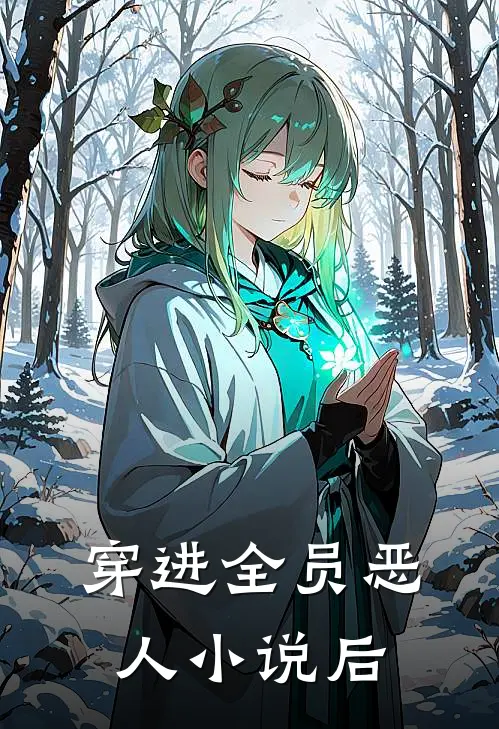 穿进全员恶人小说后