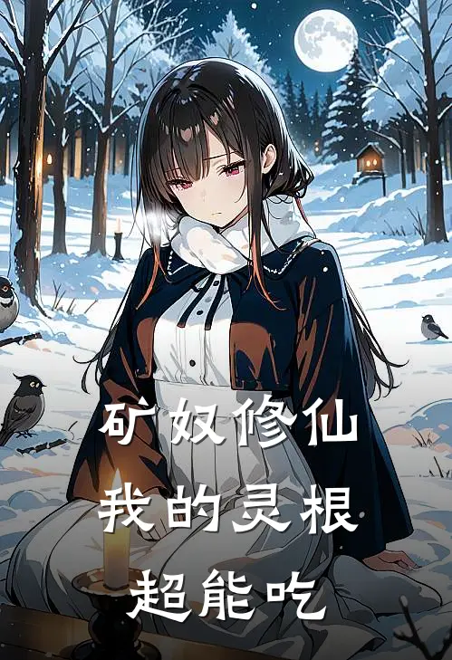 矿奴修仙：我的灵根超能吃