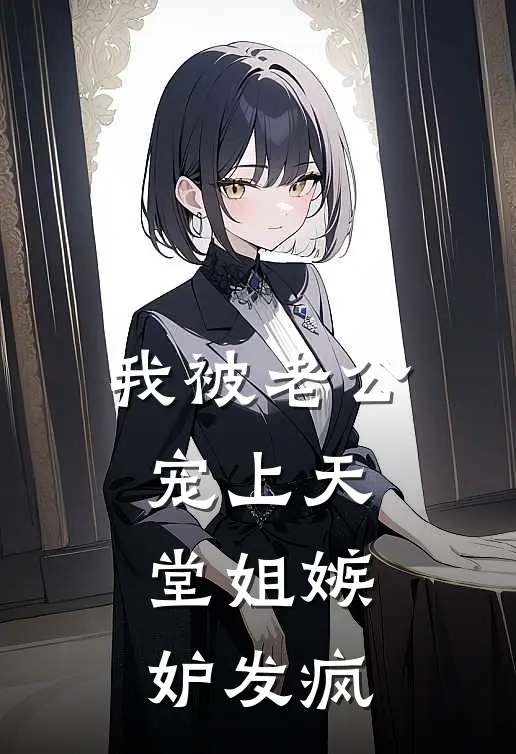 我被老公宠上天，堂姐嫉妒发疯