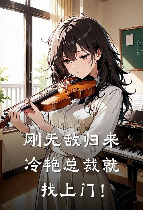 刚无敌归来，冷艳总裁就找上门！