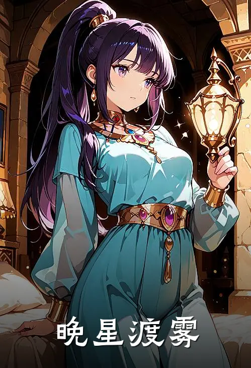 晚星渡雾