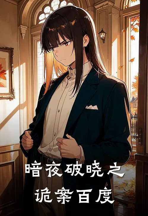 暗夜破晓之诡案百度