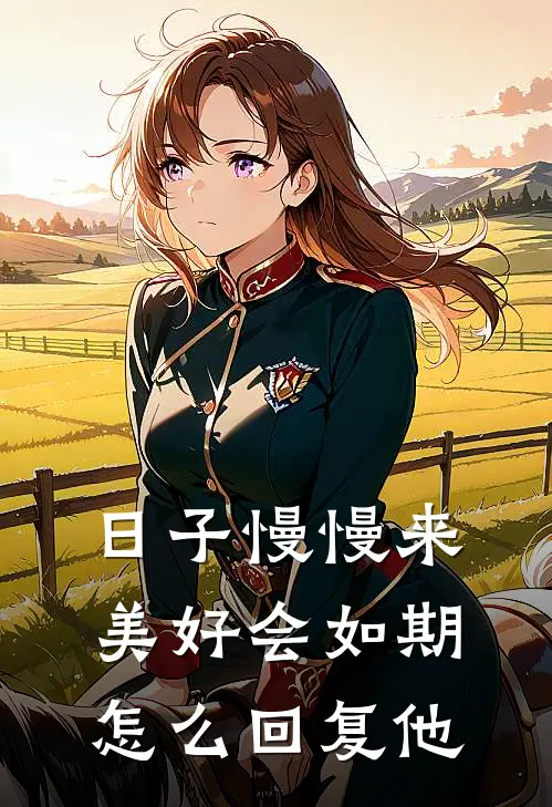 日子慢慢来美好会如期怎么回复他