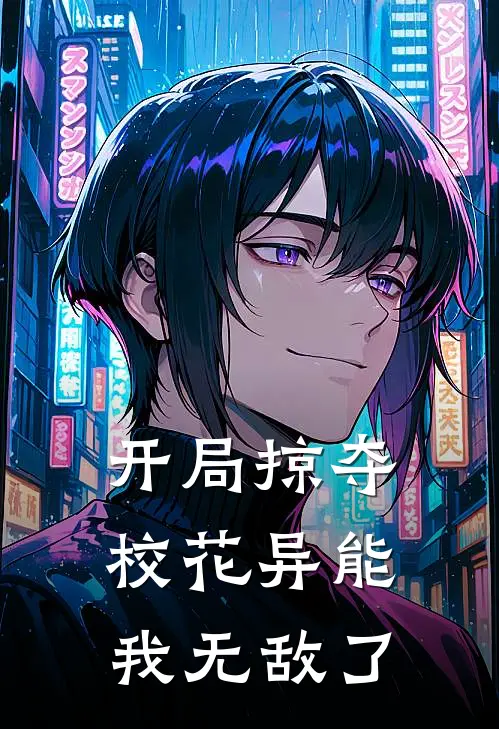 开局掠夺校花异能我无敌了