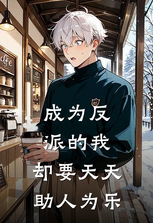 成为反派的我，却要天天助人为乐