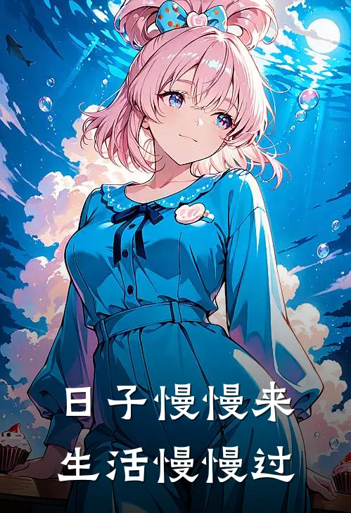 日子慢慢来,生活慢慢过