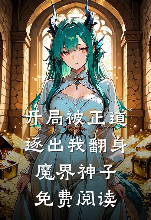 开局被正道逐出我翻身魔界神子免费阅读