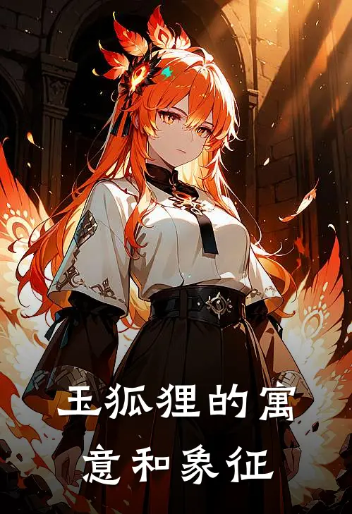 玉狐狸的寓意和象征