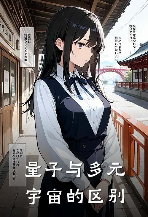量子与多元宇宙的区别