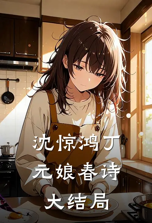 沈惊鸿丁元娘春诗大结局