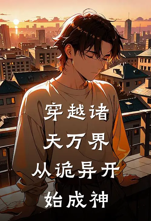 穿越诸天万界：从诡异开始成神